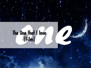 The One, that I love