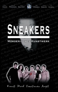 Sneakers Cover Front