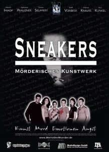 Sneakers Cover Front