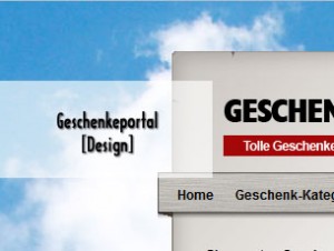 Geschenkeportal