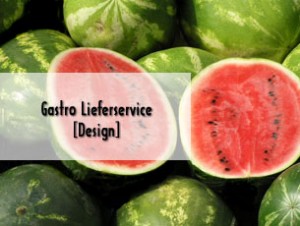 Gastro Lieferservice